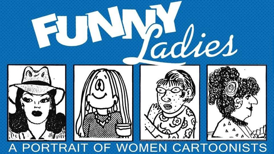 Funny Ladies Promo